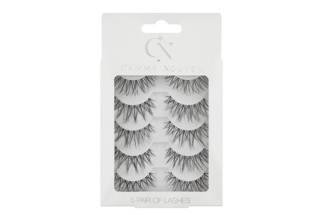 CN Stackable Strip Lashes- Style 1