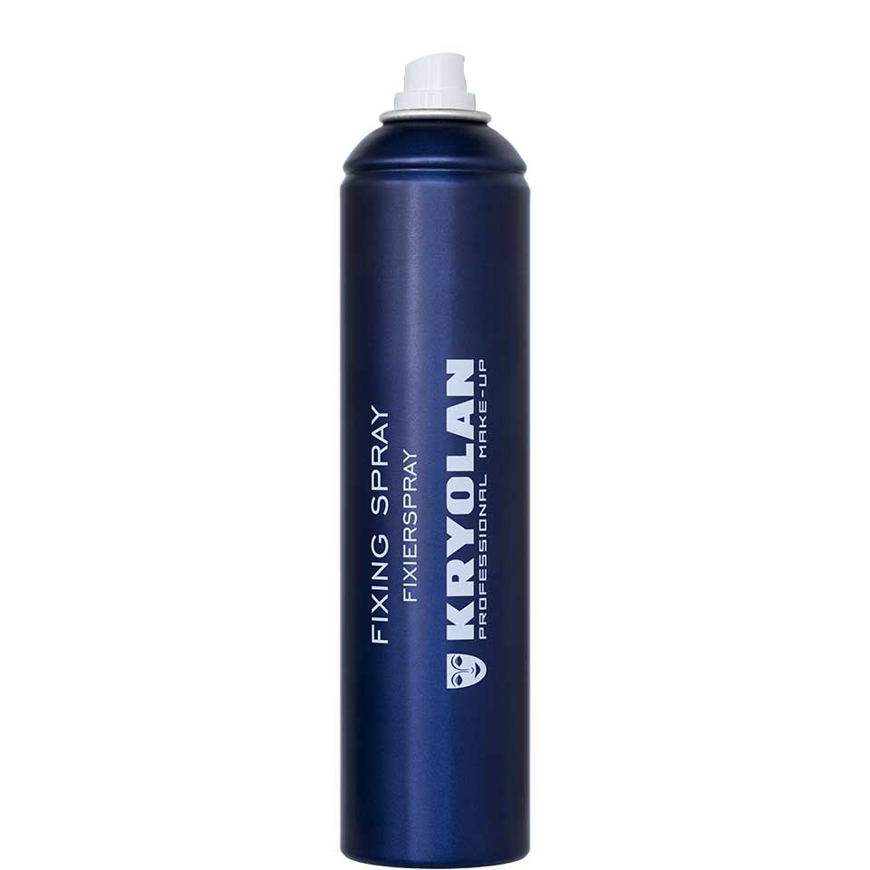 Fixing Spray 300ml with cap off