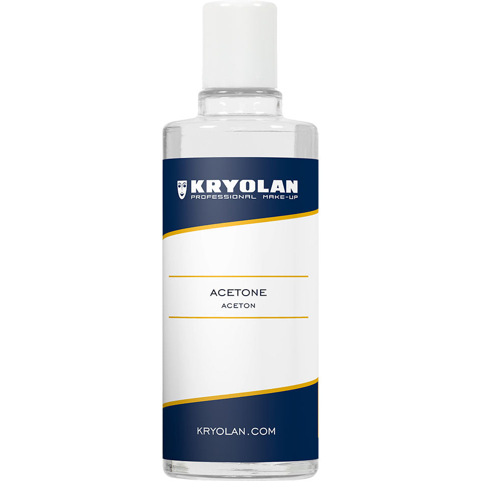 Acetone Bottle