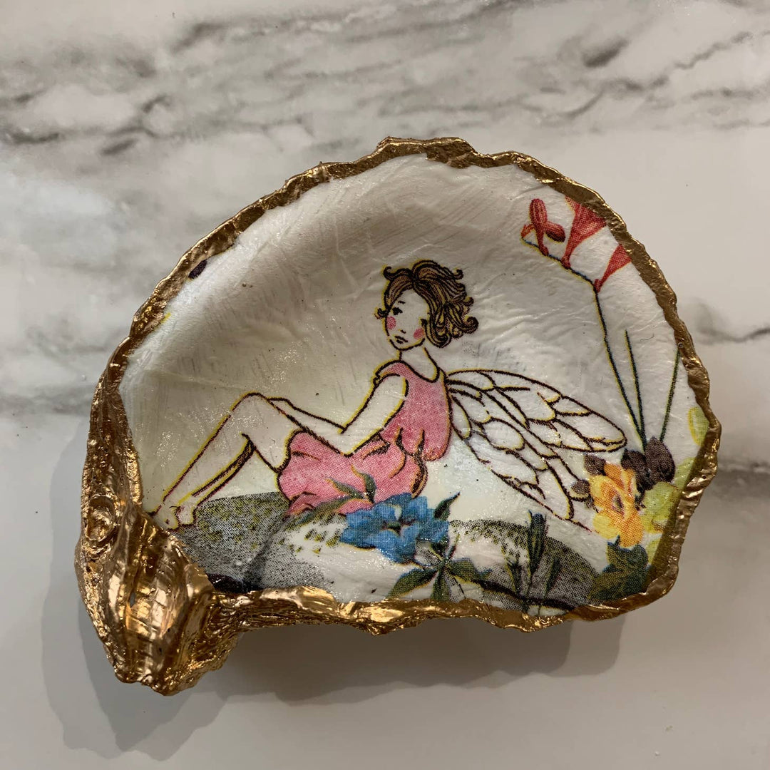 Image of Serenity Shells Pink Fairie
