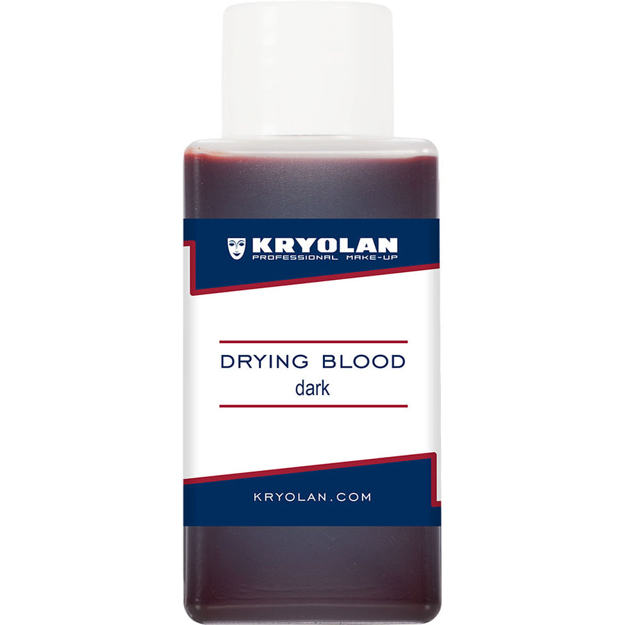 Dark Drying Blood