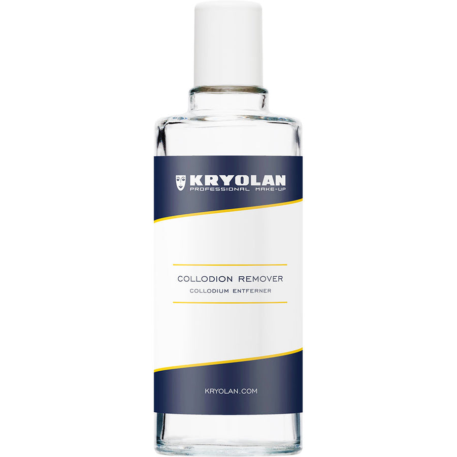 Collodion Remover