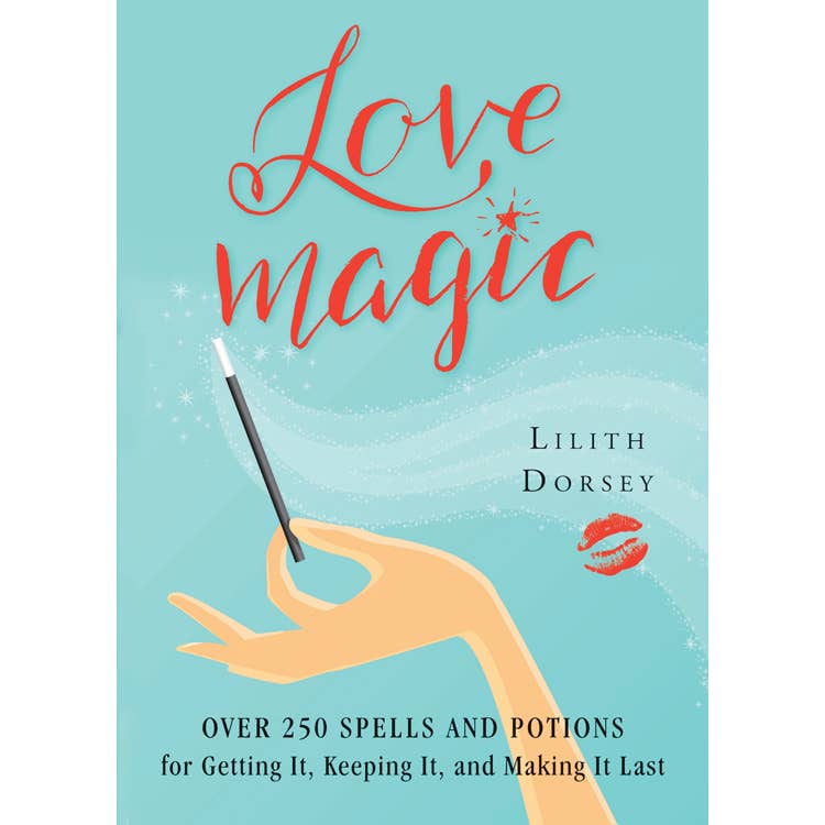 Image of Red Wheel Love Magic