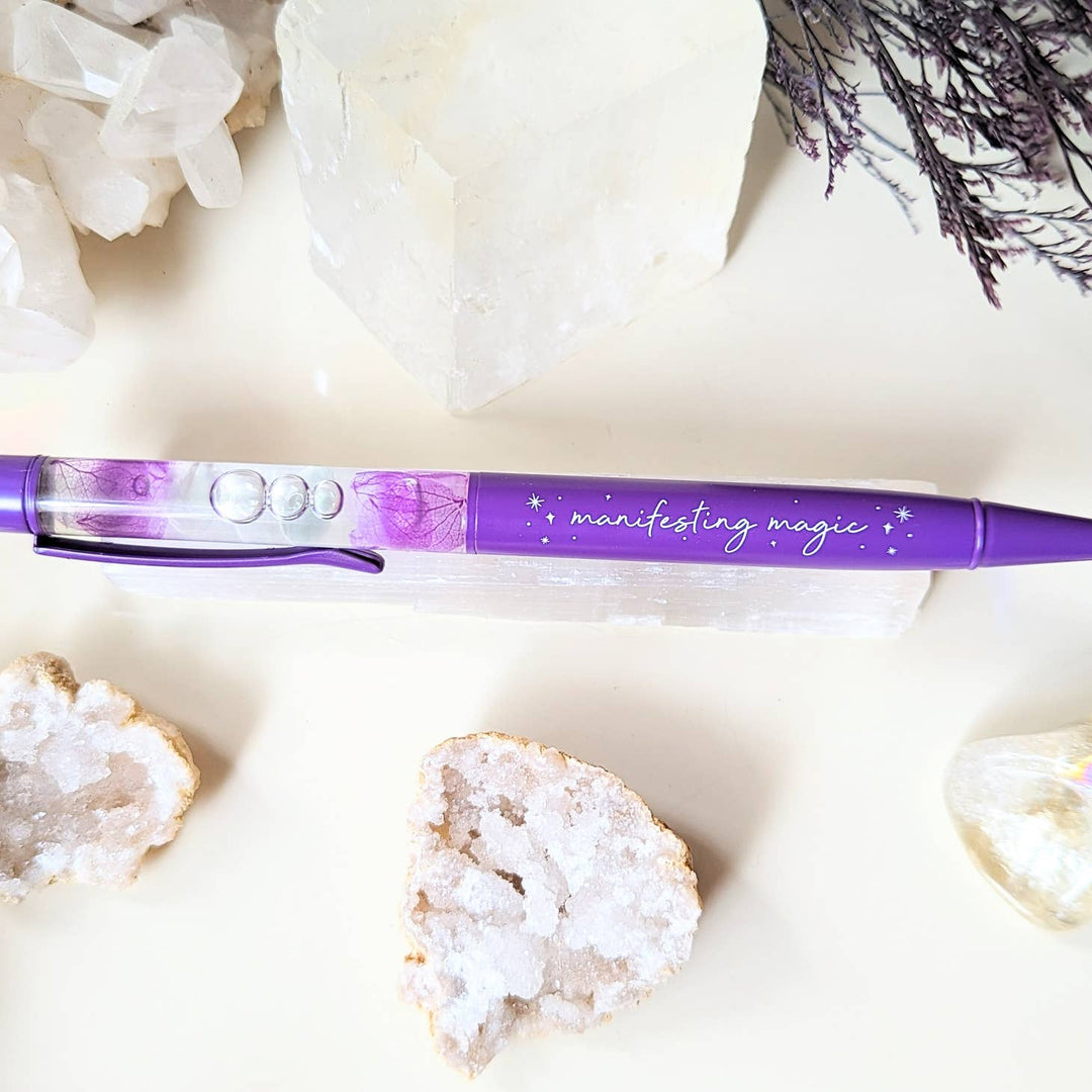 Manifesting Magic Pen