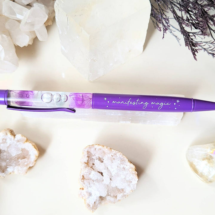 Manifesting Magic Pen