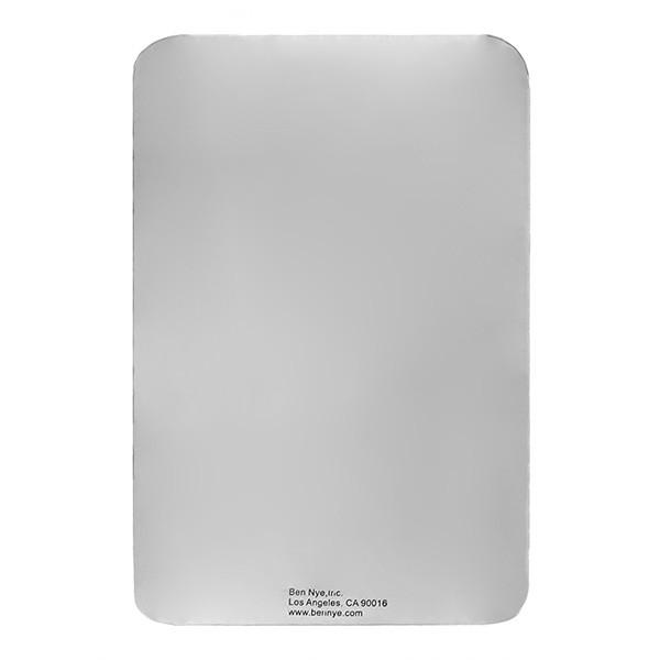 Ben Nye Steel Mixing Palette  Large