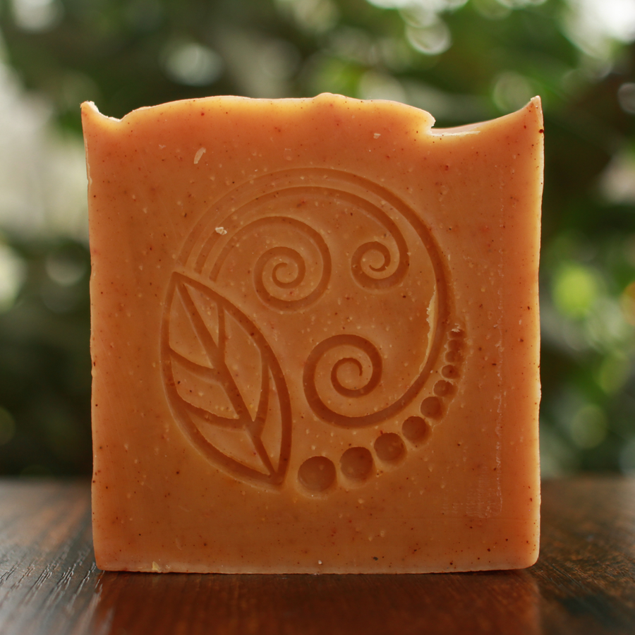 Gold All Natural Soap
