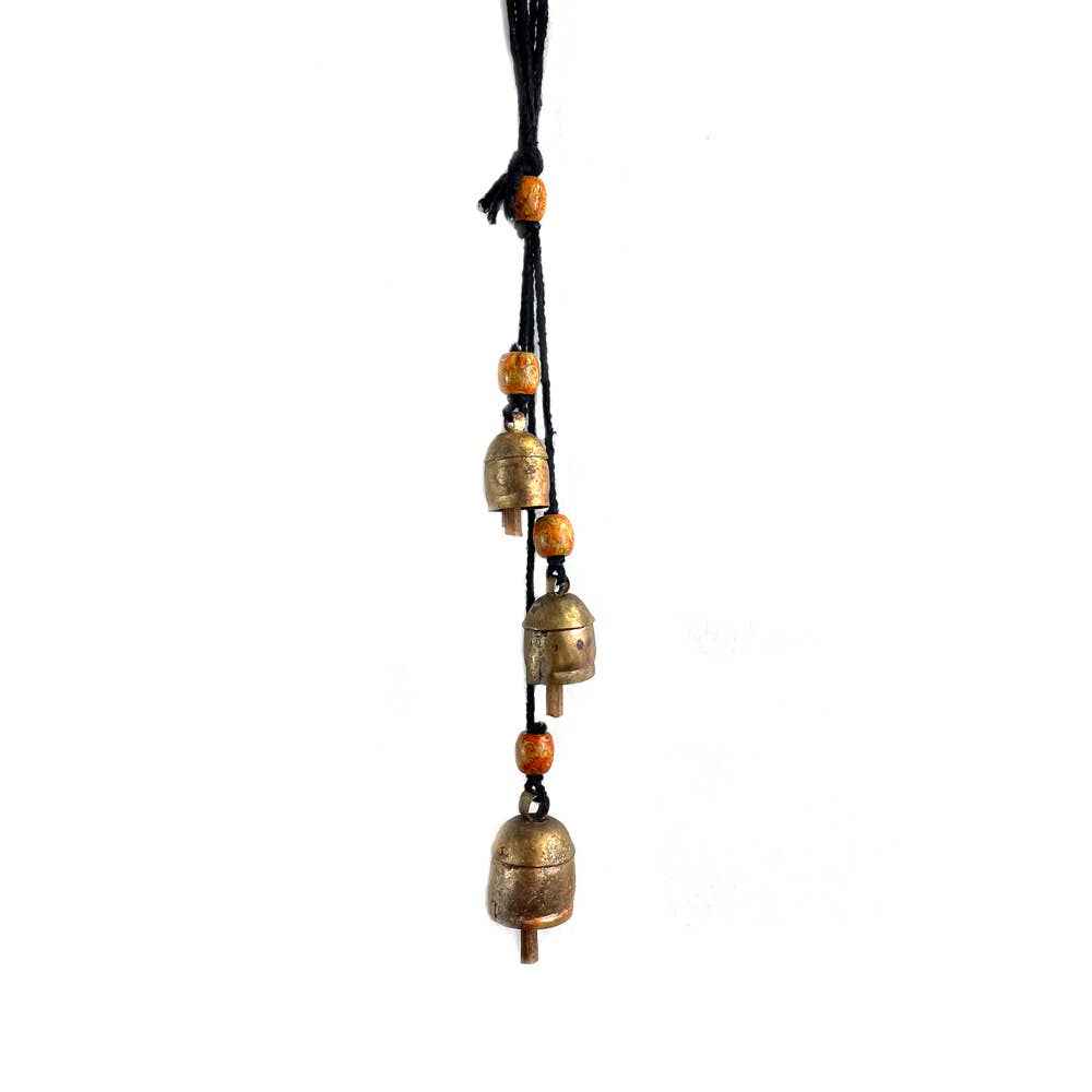 Copper Coated Harmony Bells