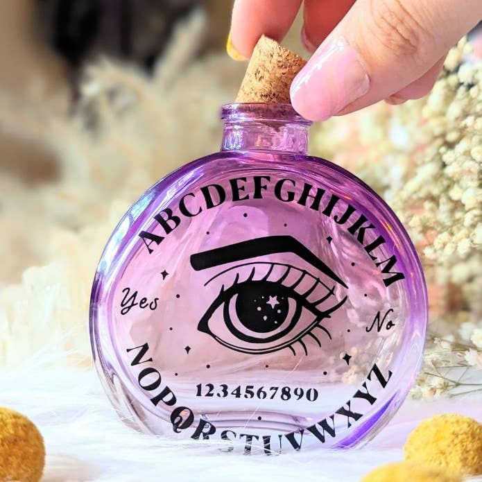 Cosmic Answers Potion Bottle