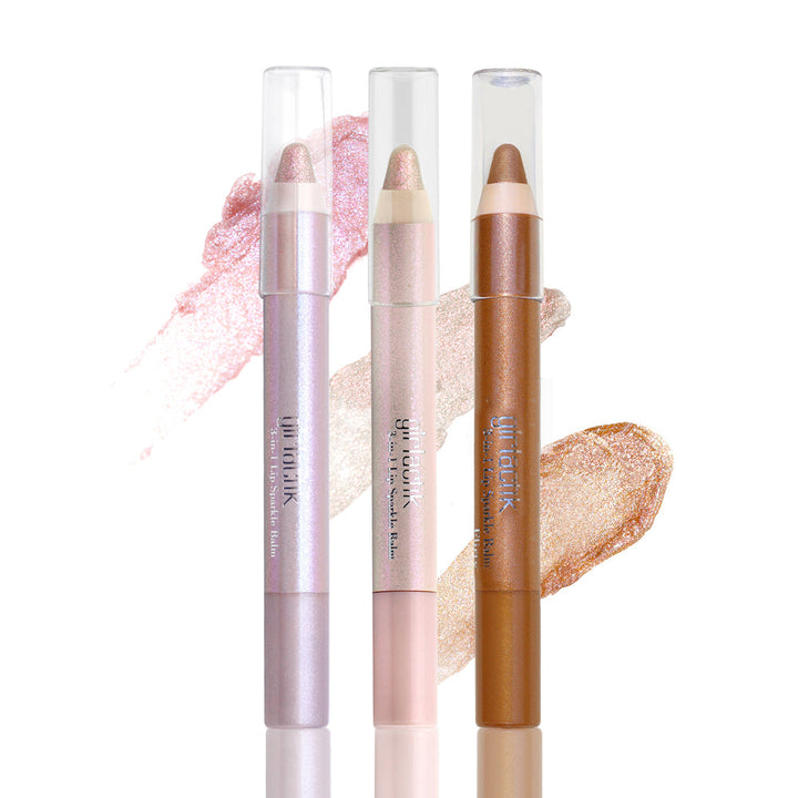 3 in 1 Sparkle Balms