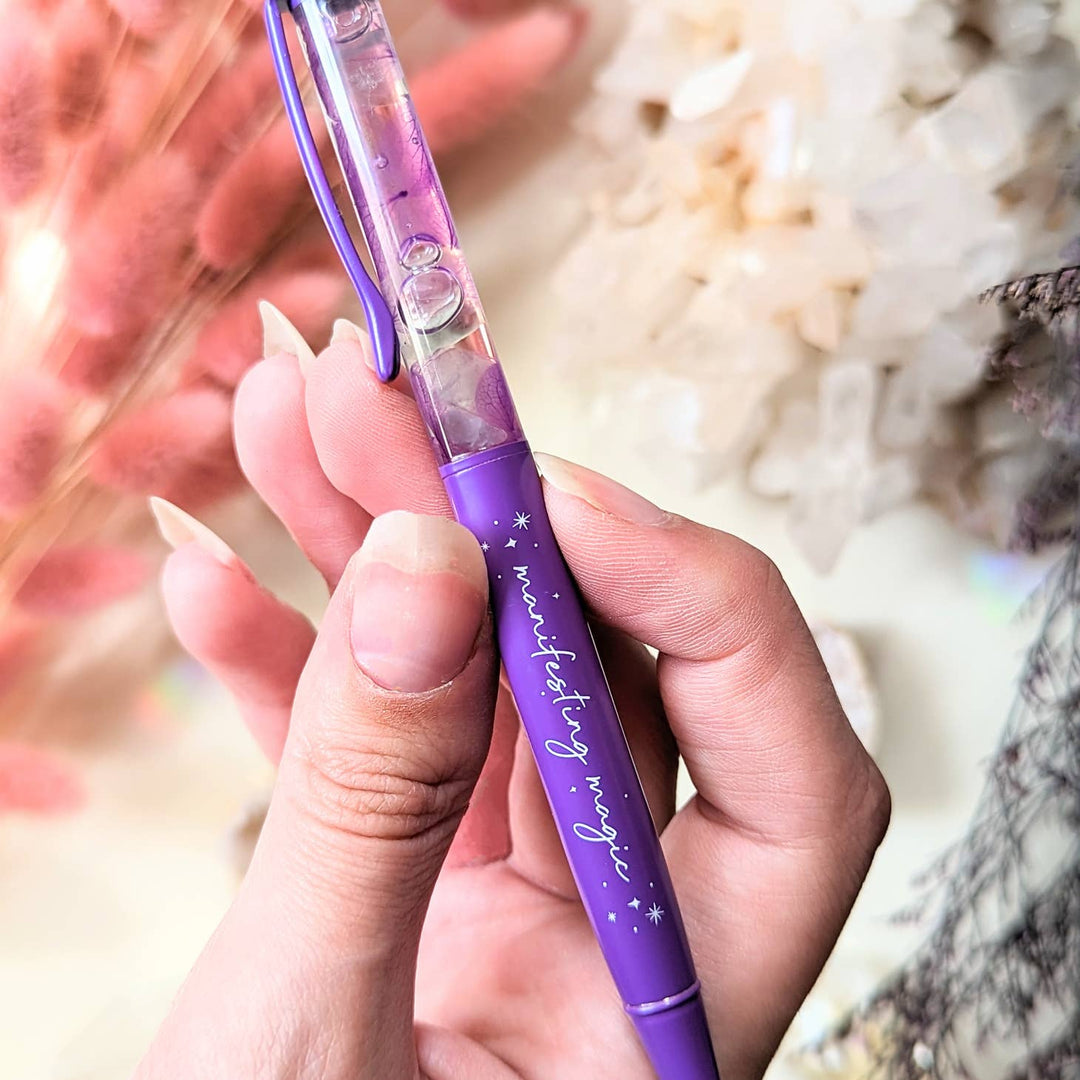 Manifesting Magic Pen