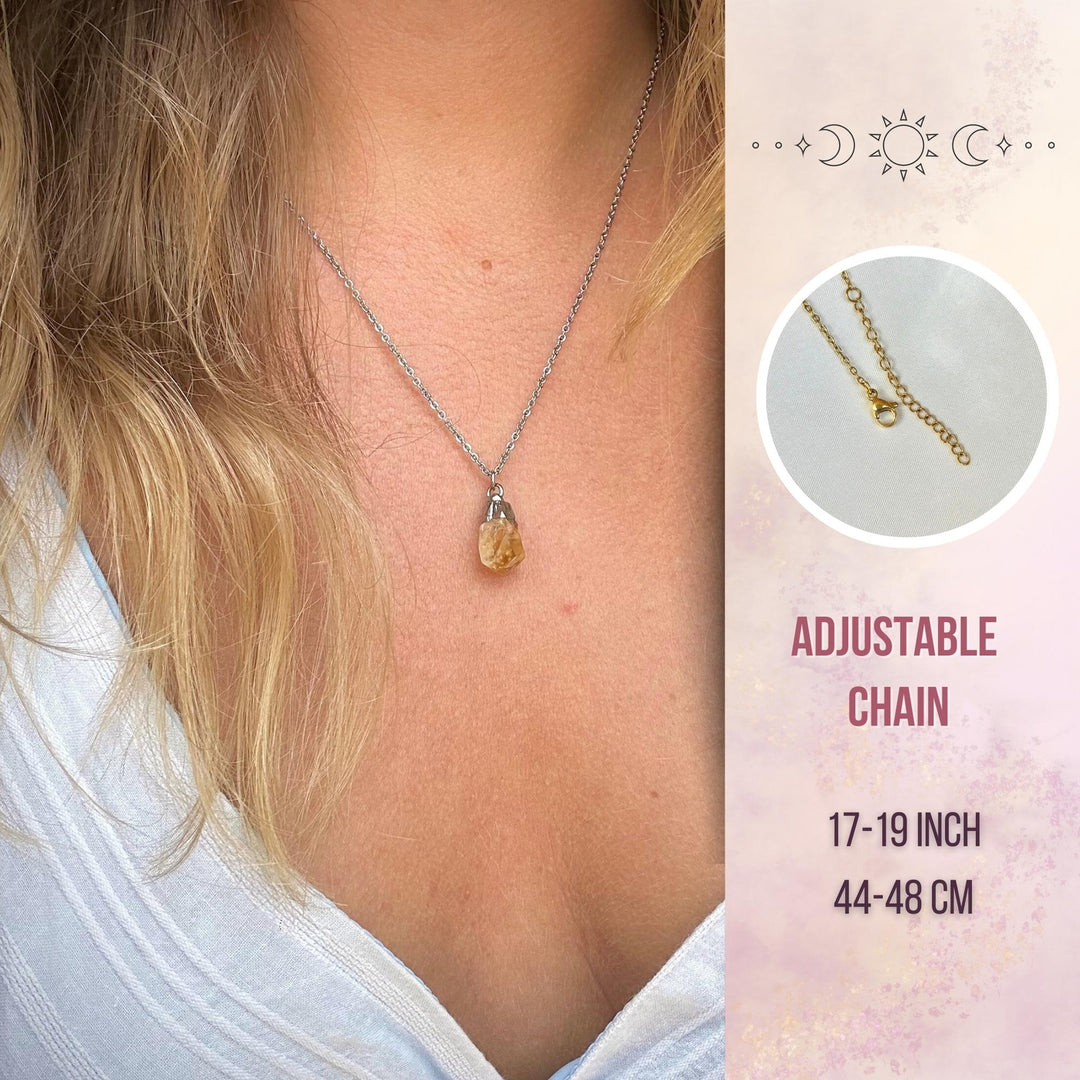 necklace chain length