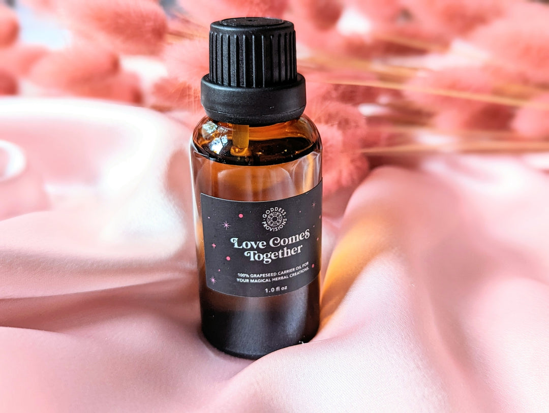 Divine Love Ritual Kit Love Spell Self Love Ceremony