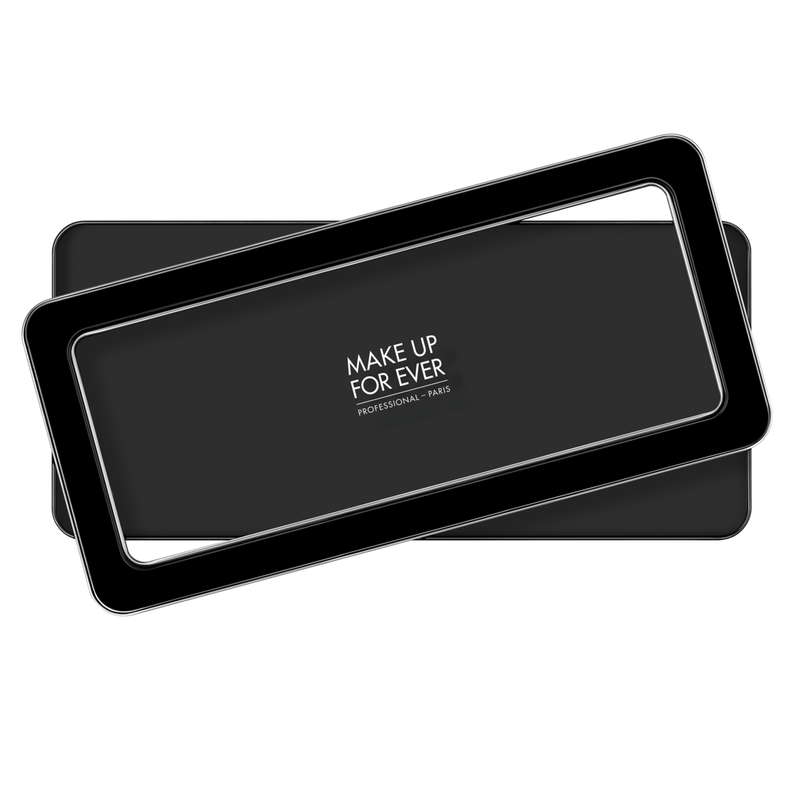 Empty Makeup Palette