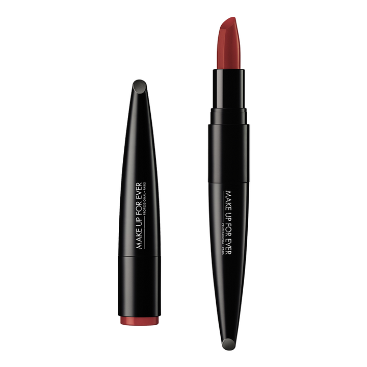 Make Up For Ever Rouge Artist Intense Color Beautifying Lipstick