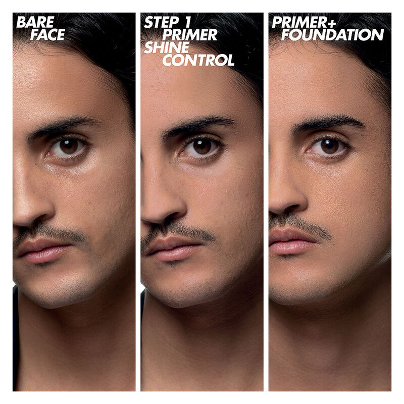 Make Up For Ever Step 1 Primer Shine Control