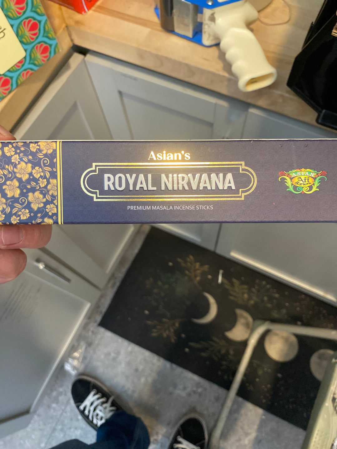 Royal Nirvana Incense