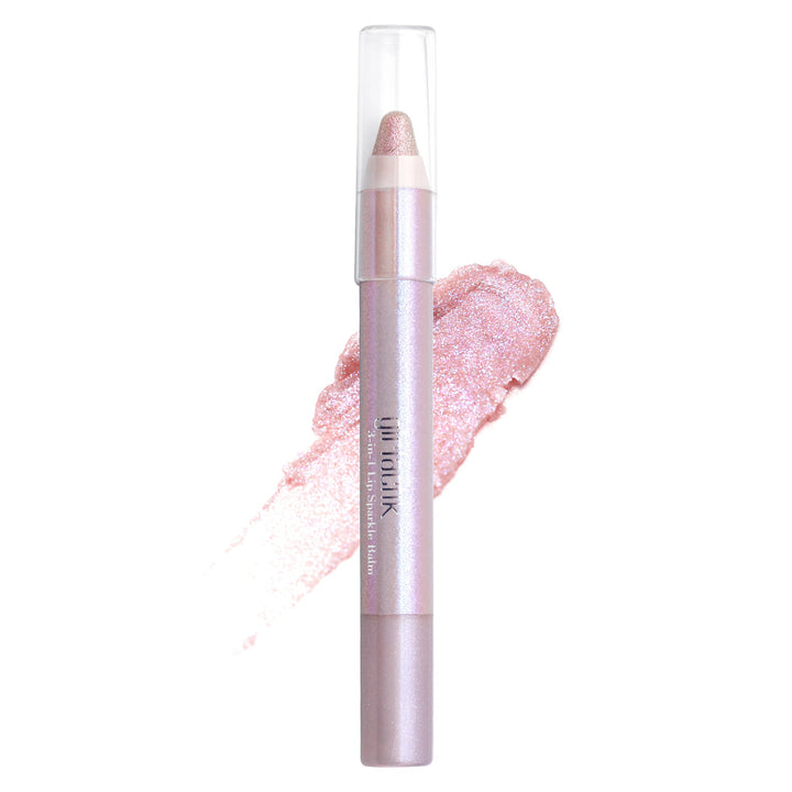 Image of Girlactik Periwinkle 3 in 1 Sparkle Balm
