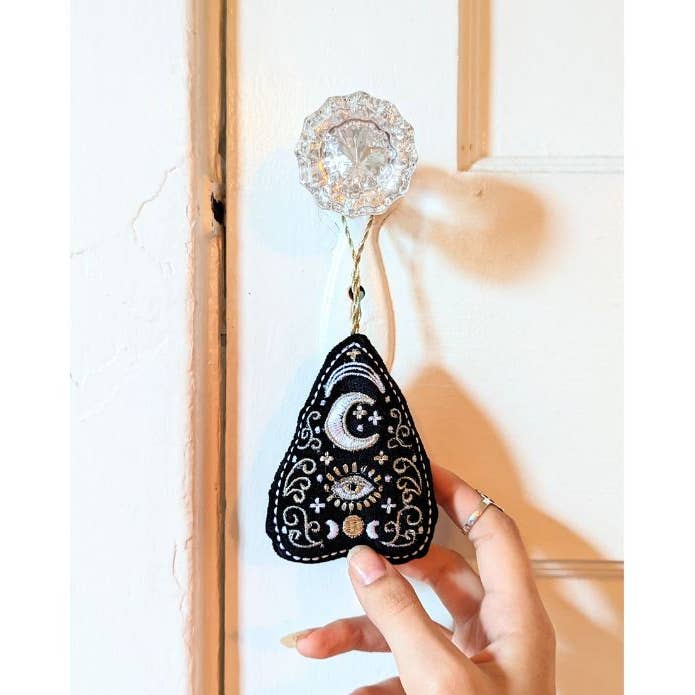 Planchette Ouija Board Ornament