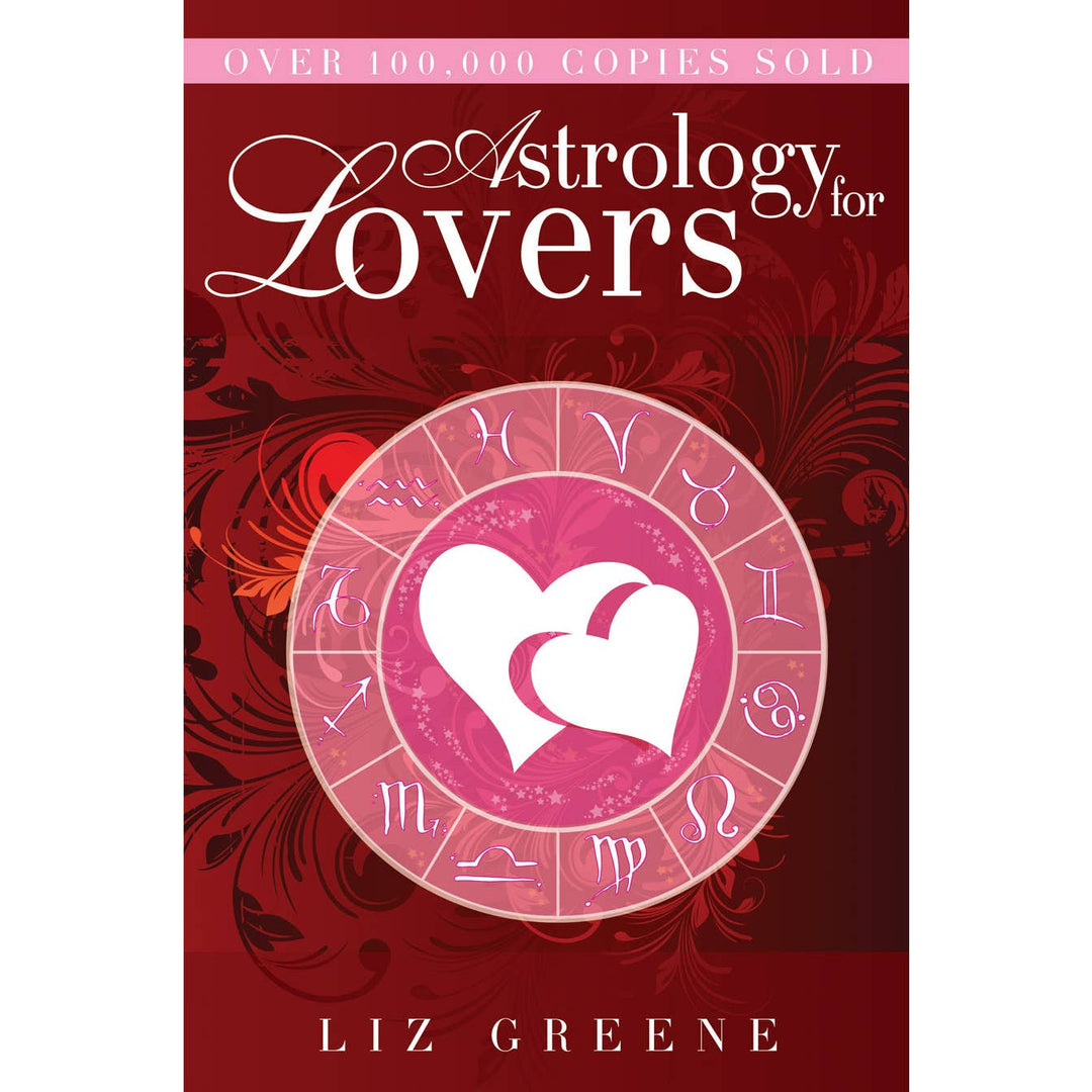 Image of Red Wheel Astrology for Lovers