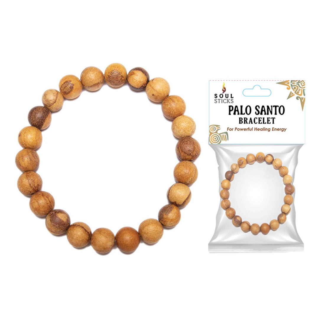 Palo Santo Bracelet Holy Wood
