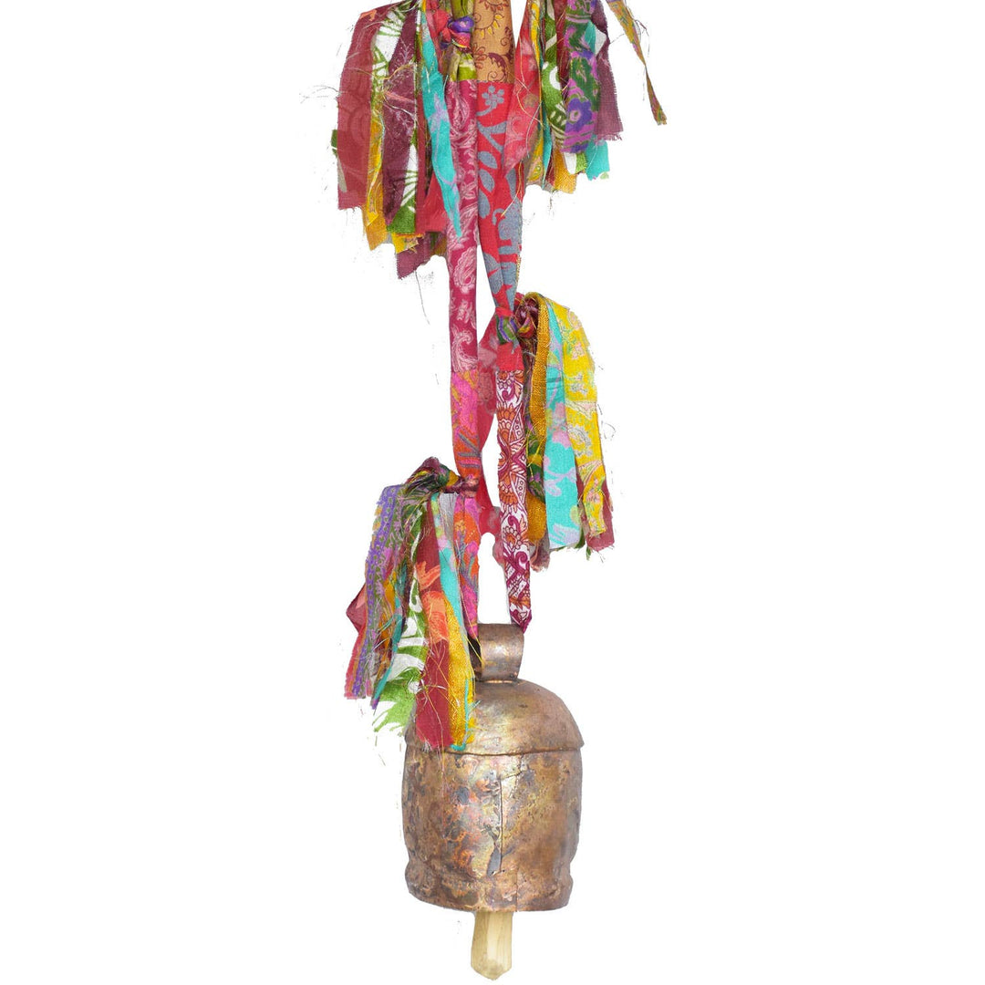 Trade Sari Fringe Bell #7