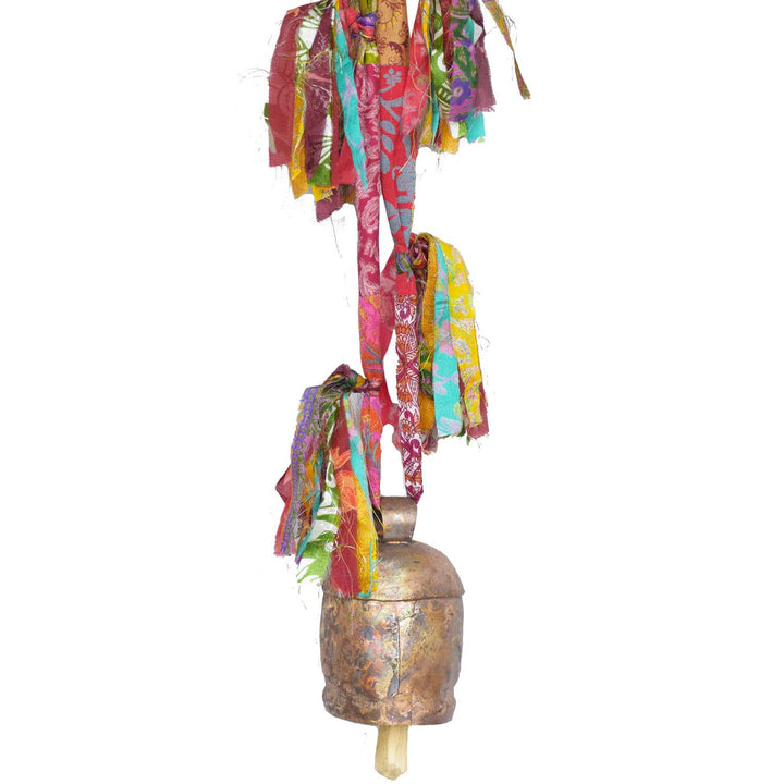 Trade Sari Fringe Bell #7