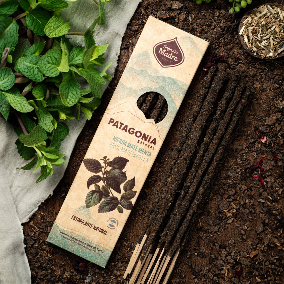 Patagonia Incense Yerba Mate & Mint