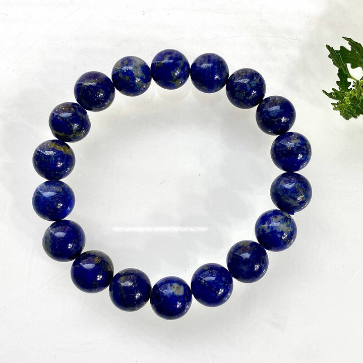 Lapis Lazuli Stretch Bracelet