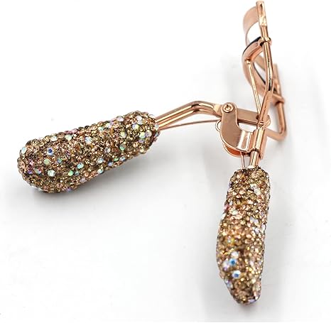 The Makeup Altar Bling Makeup Eyelash Curler
