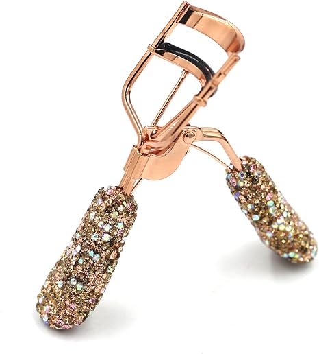 The Makeup Altar Bling Makeup Eyelash Curler