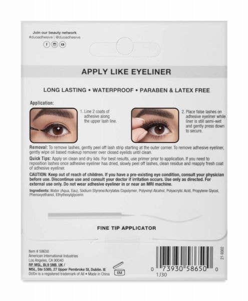 Ardell DUO Strip Lash Adhesive