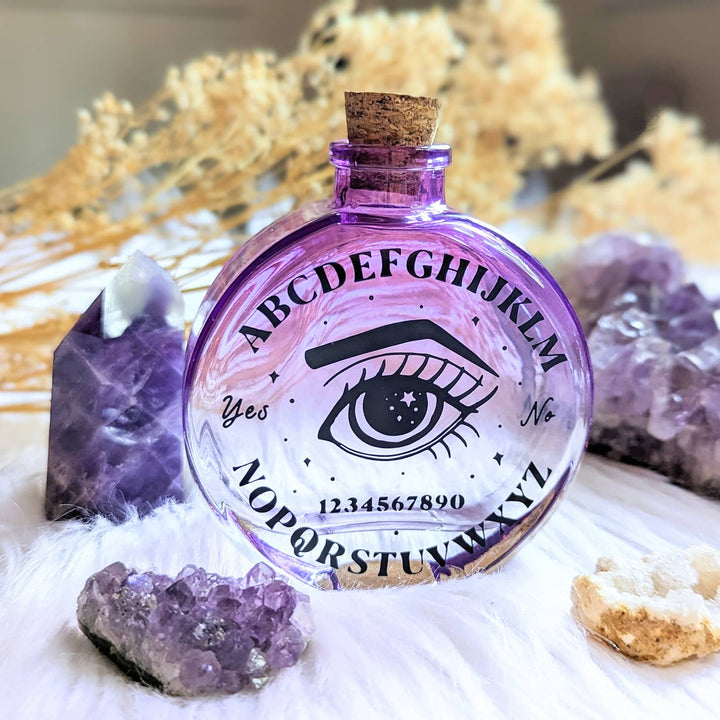 Cosmic Answers Potion Bottle