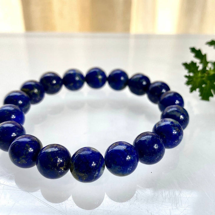 Lapis Lazuli Stretch Bracelet