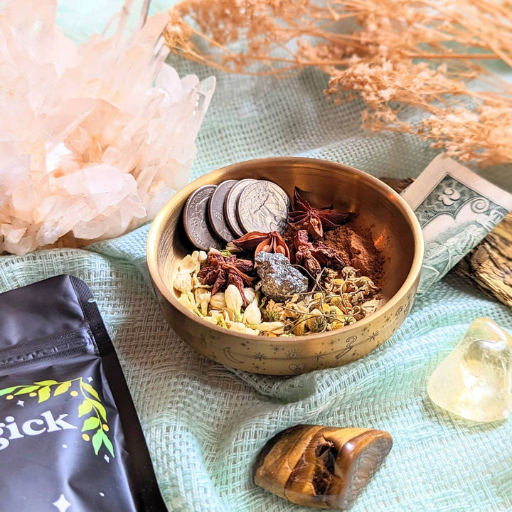 Money Magick Ritual Kit