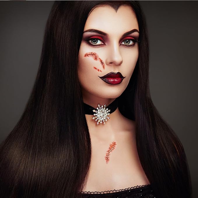 The Makeup Altar Stitches Temporary Tattoos