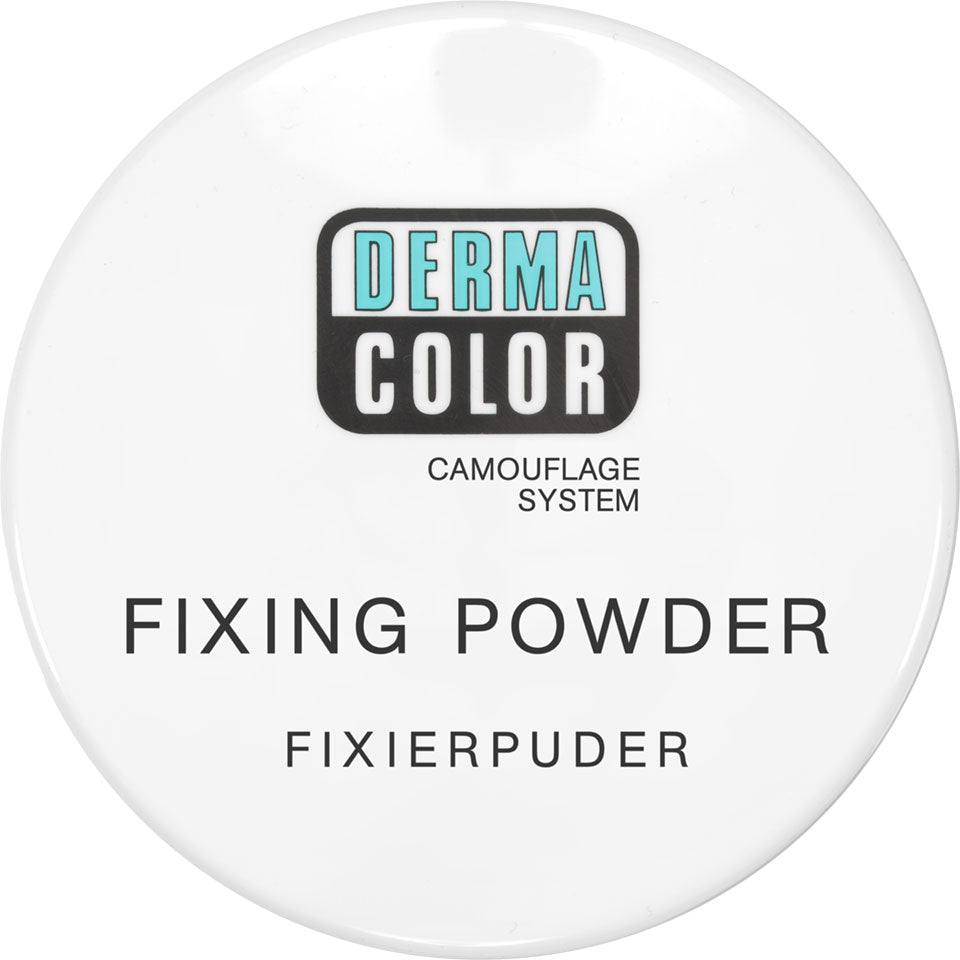 P4 Demacolor Fixing Powder top