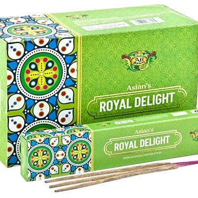 Image of The Makeup Altar Royal Delight Incense