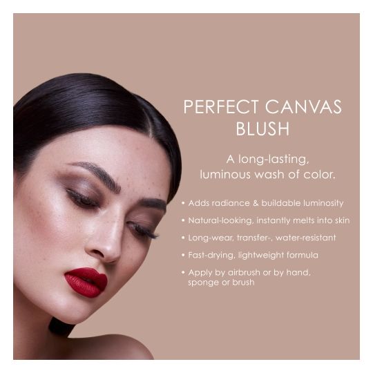 Nude Pink Perfect Canvas Blush information