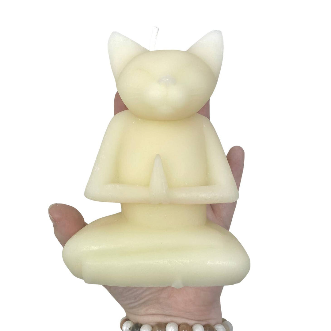 Image of Freedom Rocks Meditating Cat