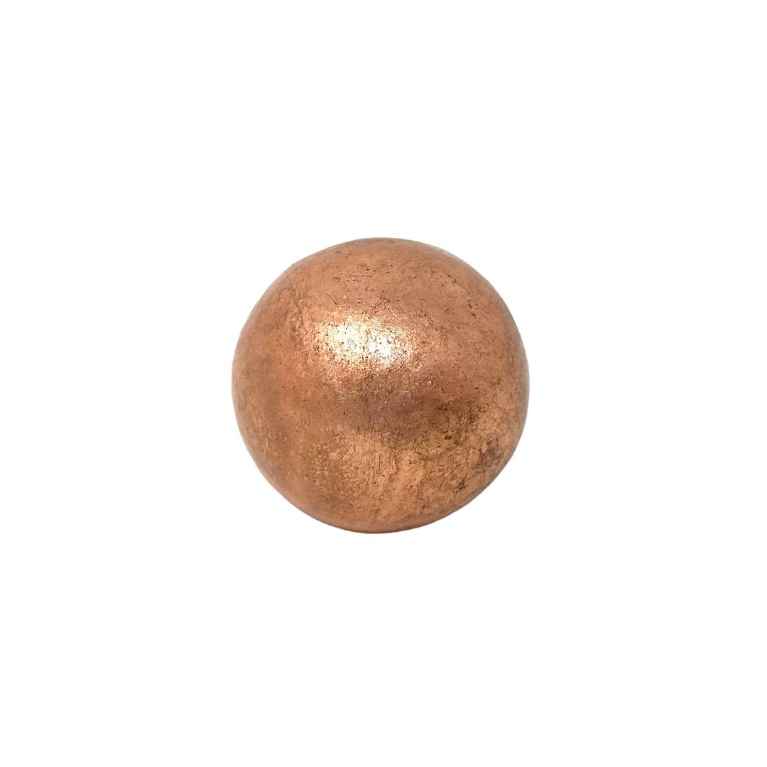 Copper Spheres