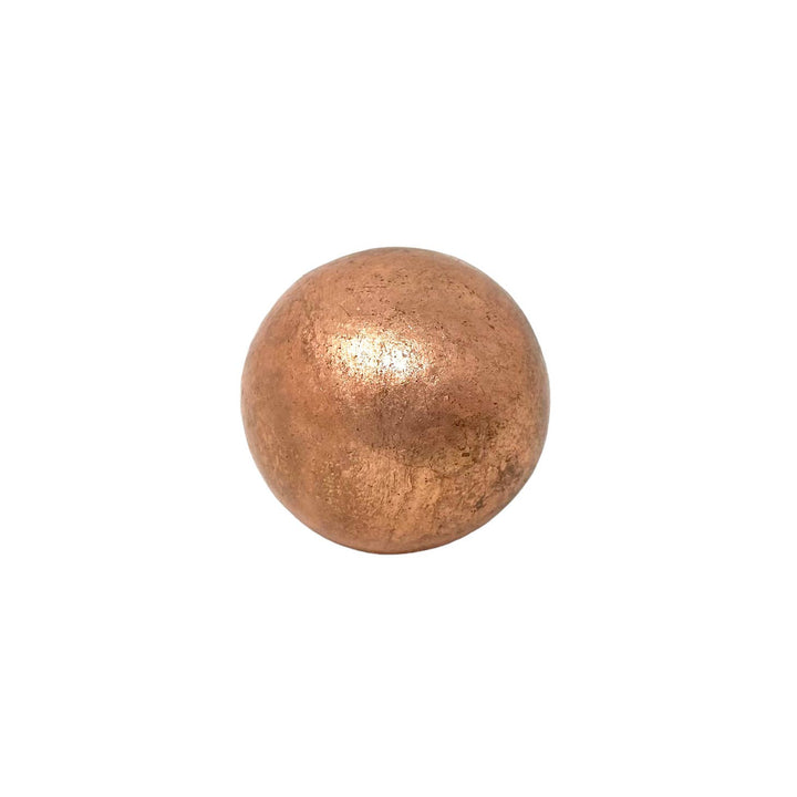 Copper Spheres