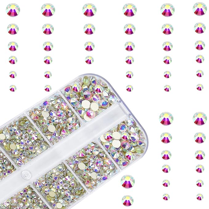 Image of The Makeup Altar A&B Rhinestones