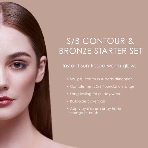 S/B Contour & Bronze Starter Set information