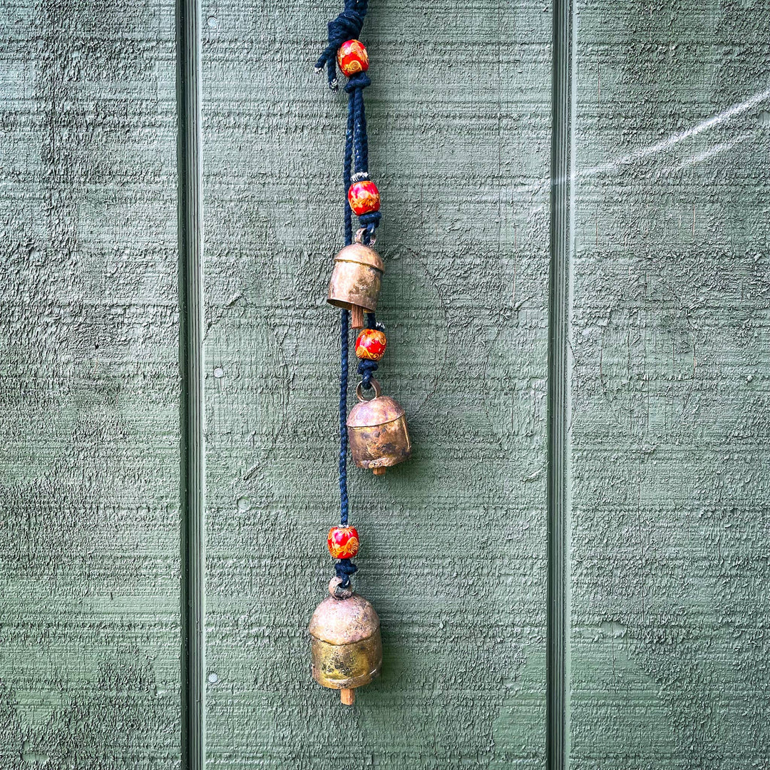 Copper Coated Harmony Bells