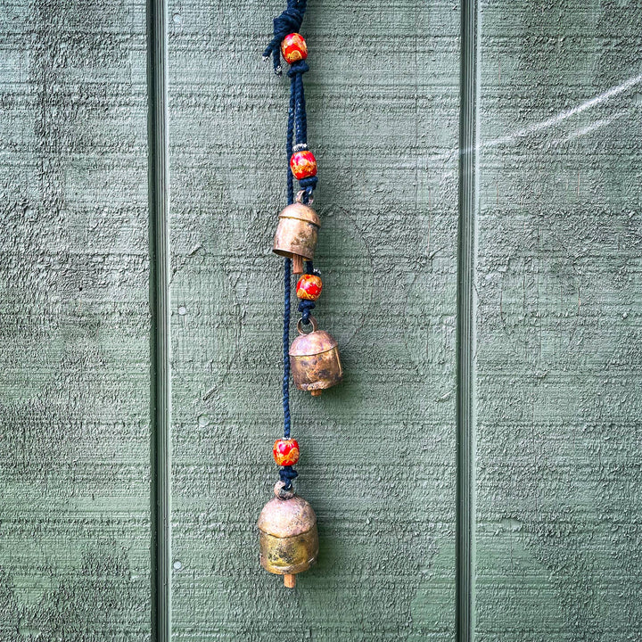 Copper Coated Harmony Bells