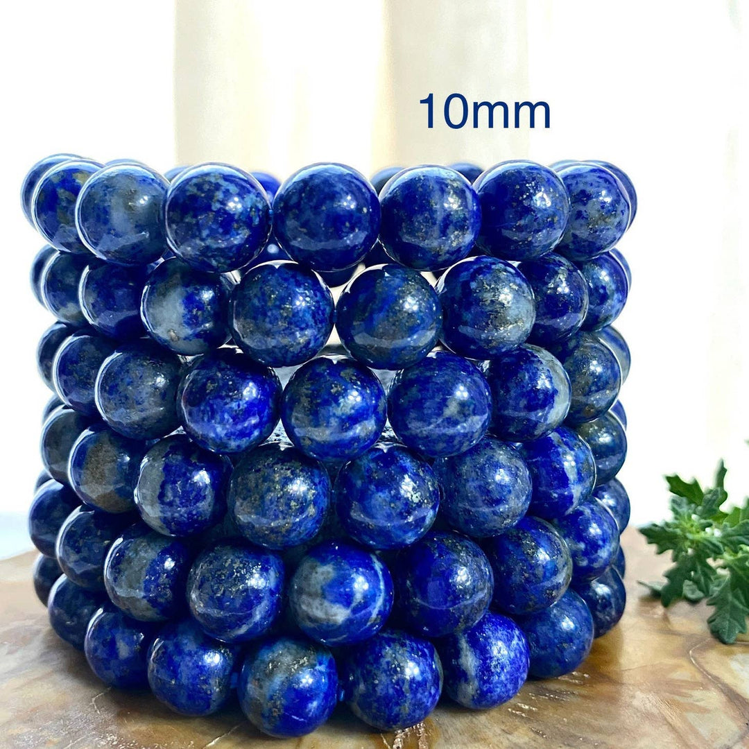 Lapis Lazuli Stretch Bracelets