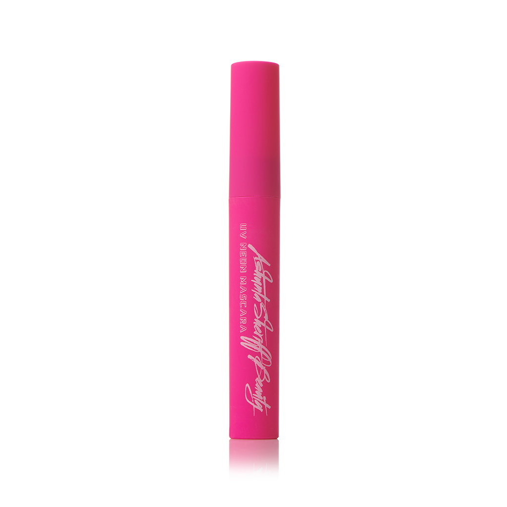 Pink UV Vegan Mascara