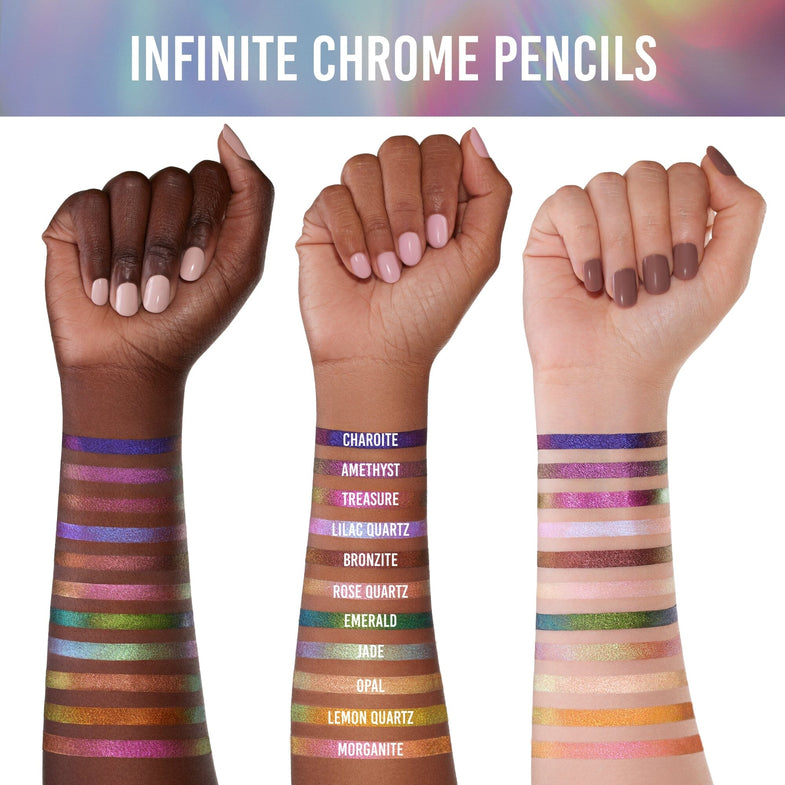 Danessa Myrics Infinite Chrome Micropencils