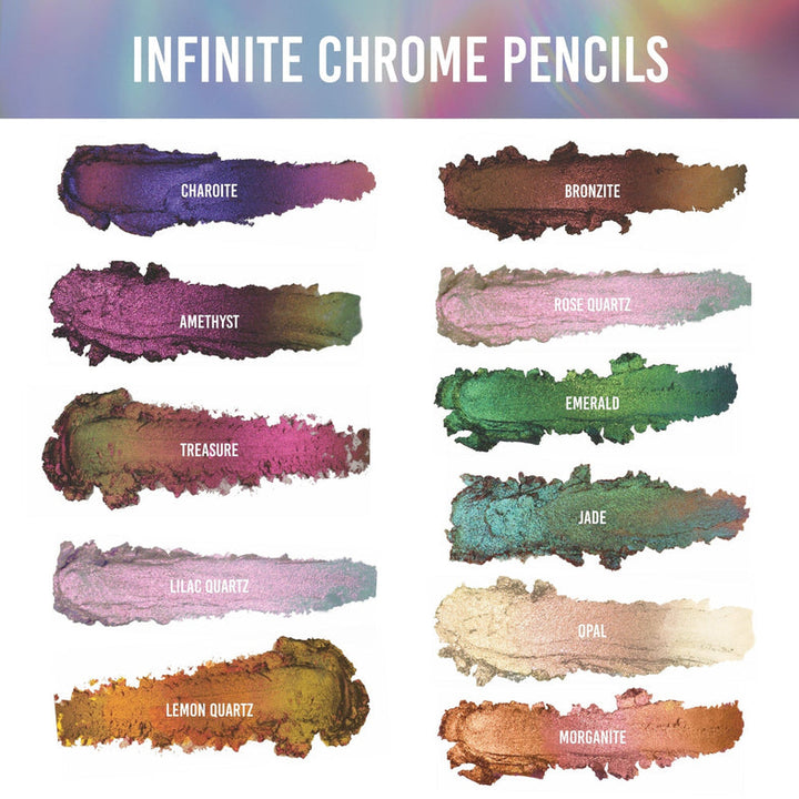 Danessa Myrics Infinite Chrome Micropencils